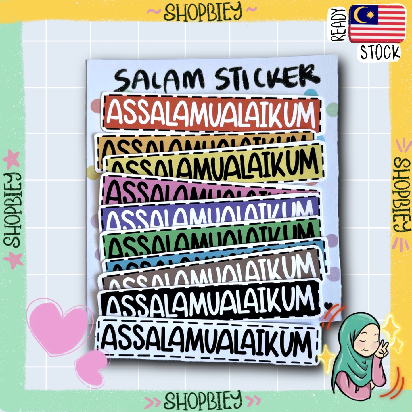 assalamualaikum-10-pcs-sticker-pack