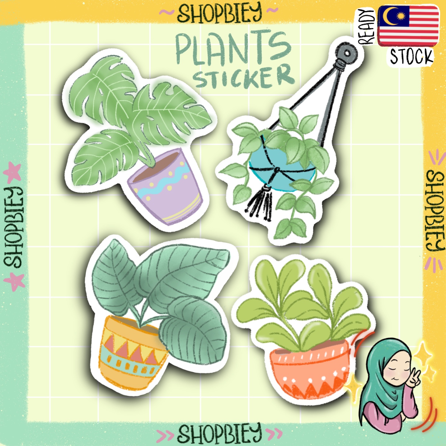 plant-sticker-pack