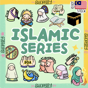 islamic-series-mini-planner-stickers